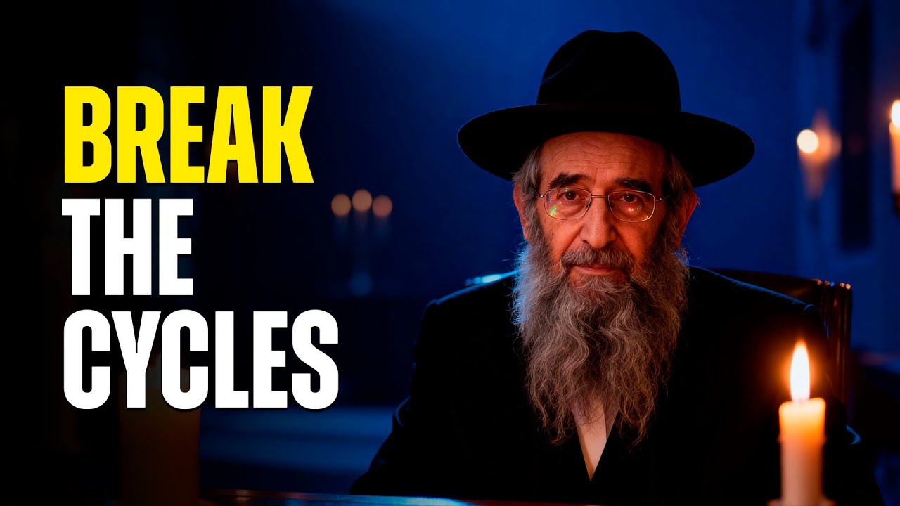 How the Torah Aligns Your Life and Breaks Cycles of Self-Sabotage
