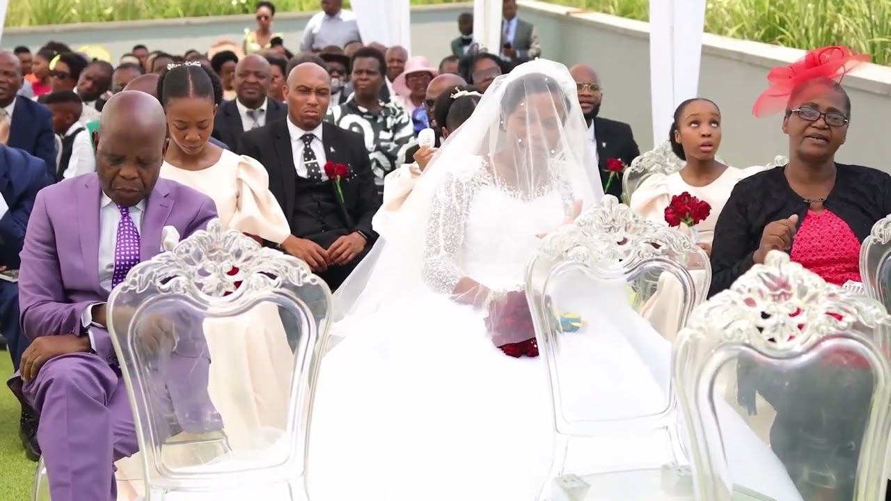 Bro Khutso And Sis Dimakatso Wedding Sermon