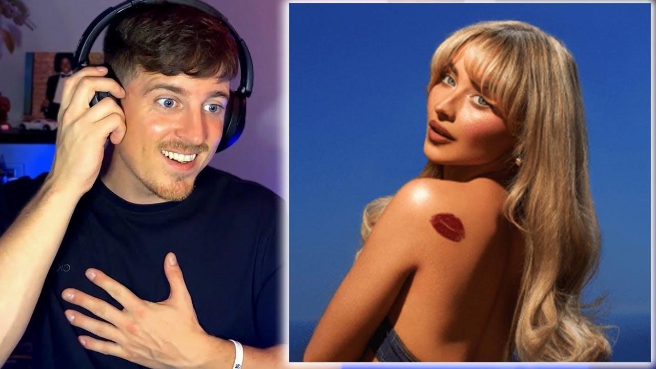 Reacting to Sabrina Carpenter - Short n' Sweet (Full Album Review)