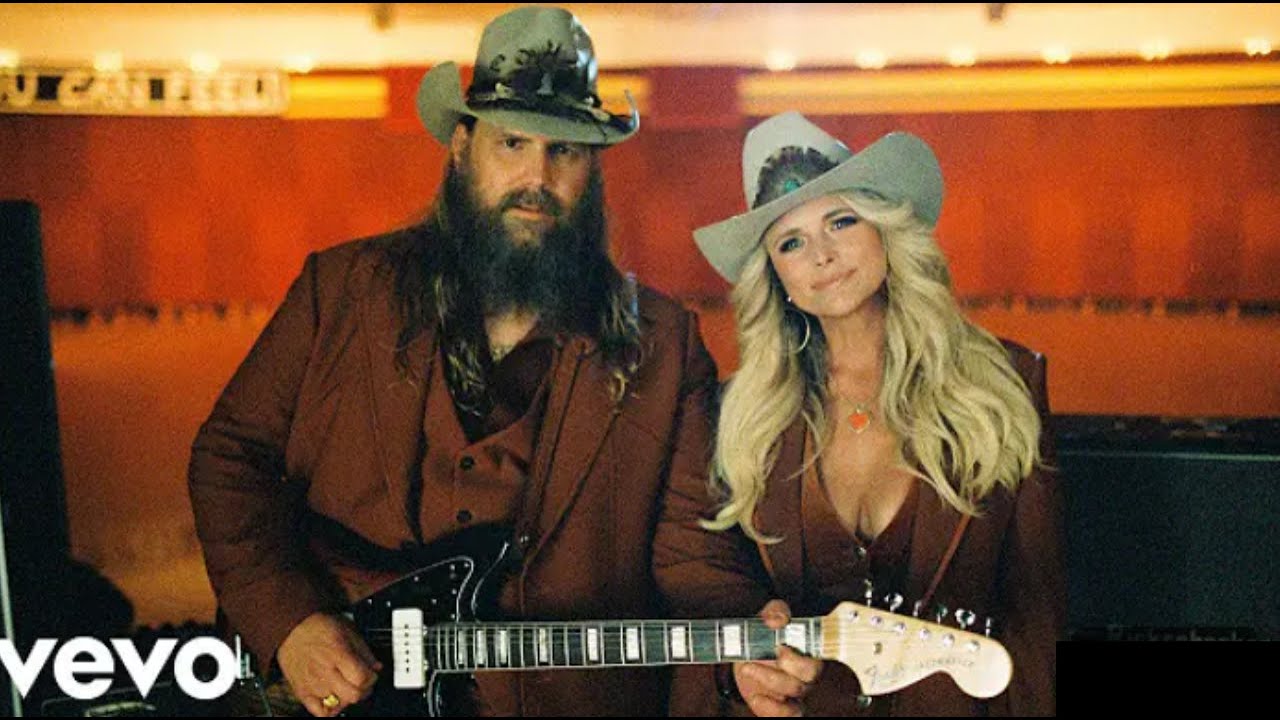 Chris Stapleton – Ashes on the Chapel Floor Feat. Miranda Lambert (New Music Video)