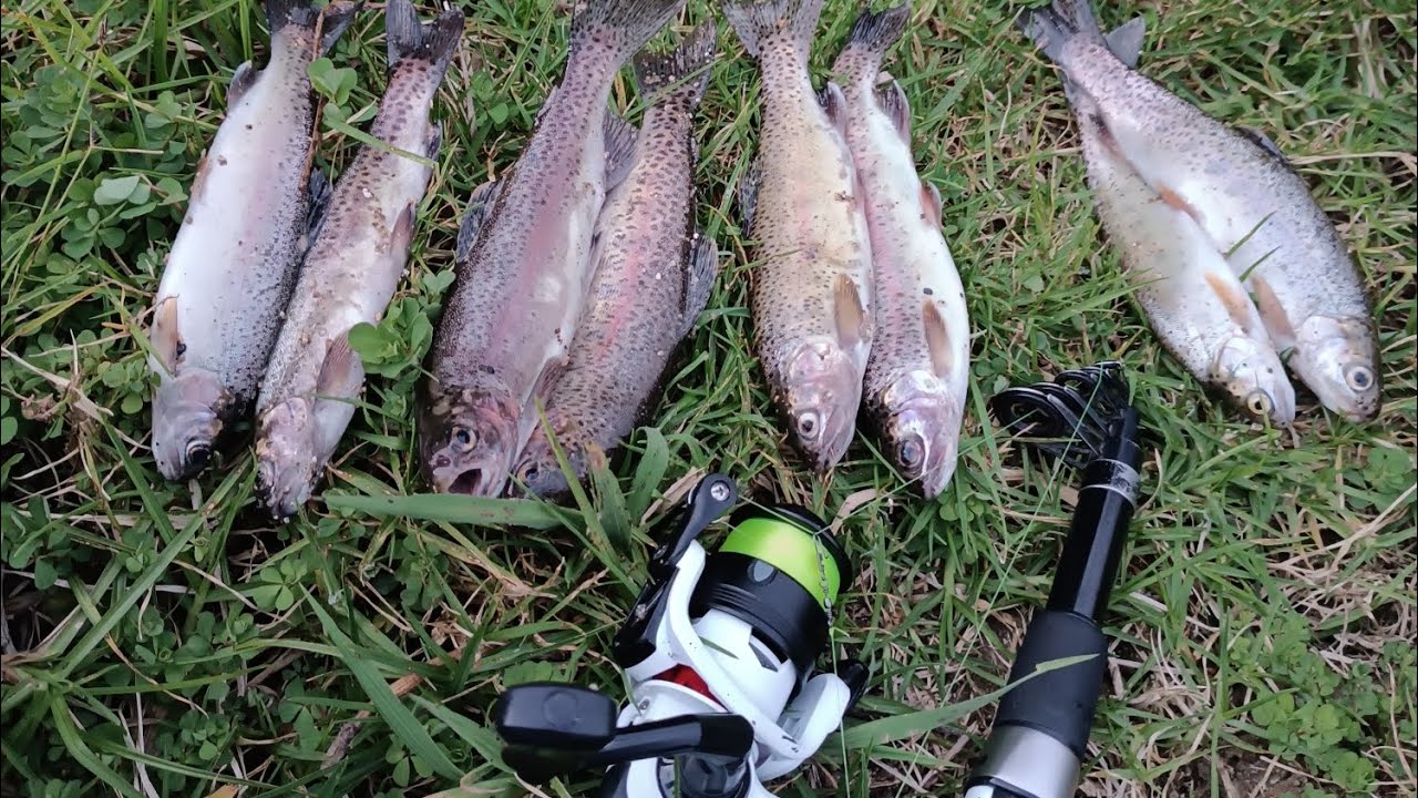 Pesca en sucumbios...