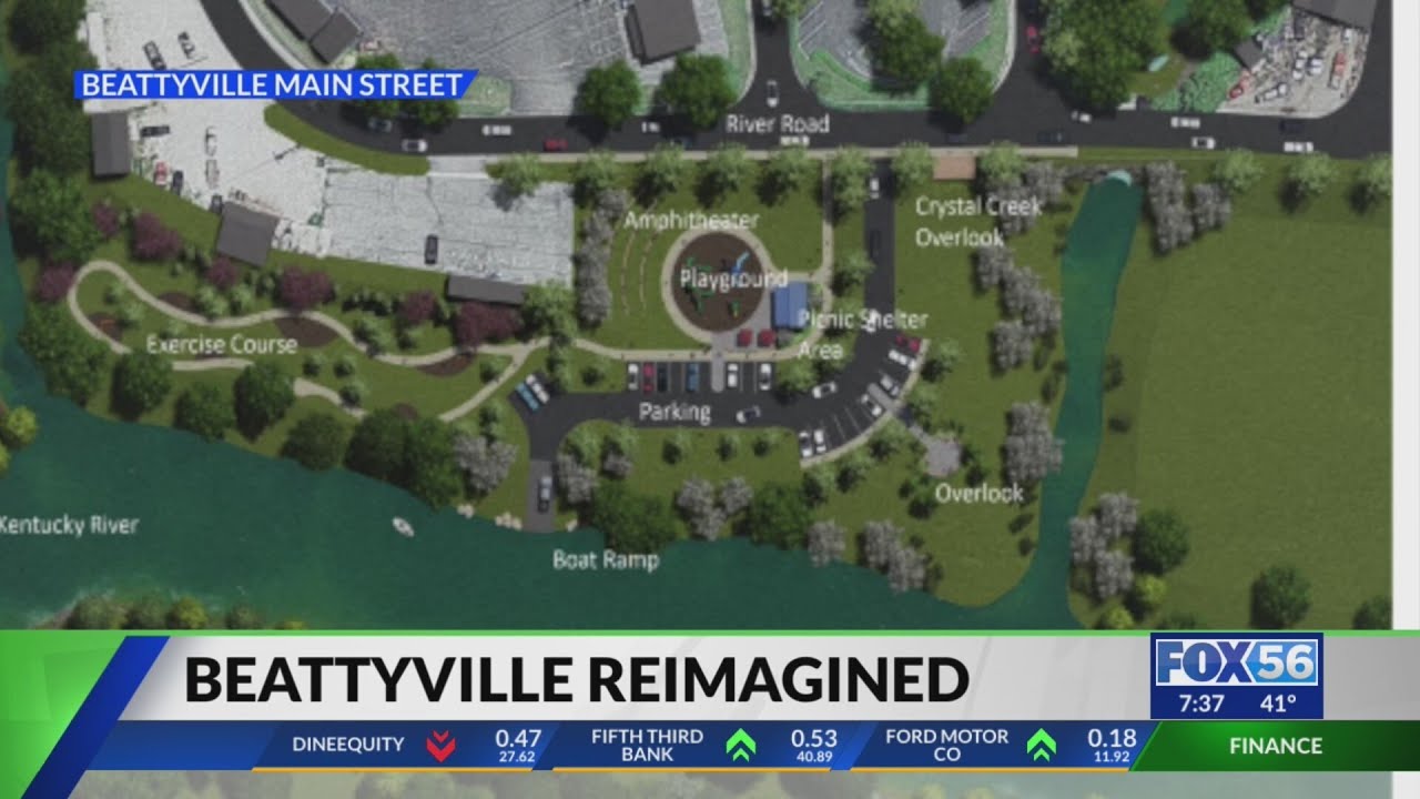 Beattyville turns to tourism to reimagine local economy