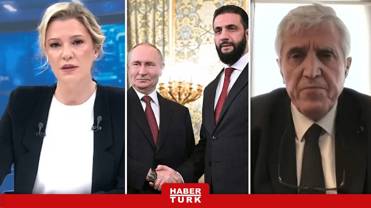 Putin Ve Şara Yarın Ne Konuşacak?
