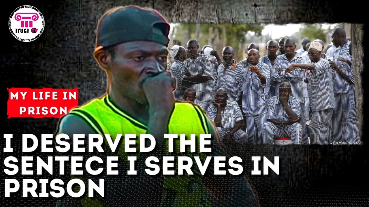 I Was Striped Naked And Ready To Be Burned Alive Police Officers Saved - My Life In Prison