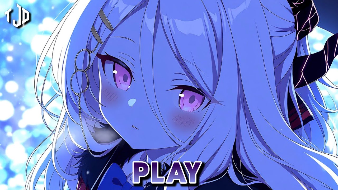 Nightcore - PLAY | Alan Walker x Niya Remix (Lyrics)