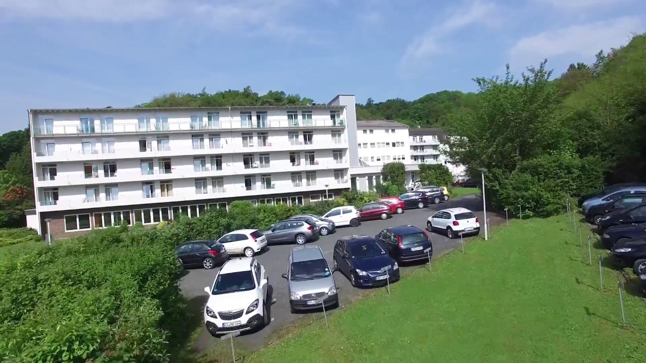 Rundflug Klinik Rabenstein und Bad Salzhausen