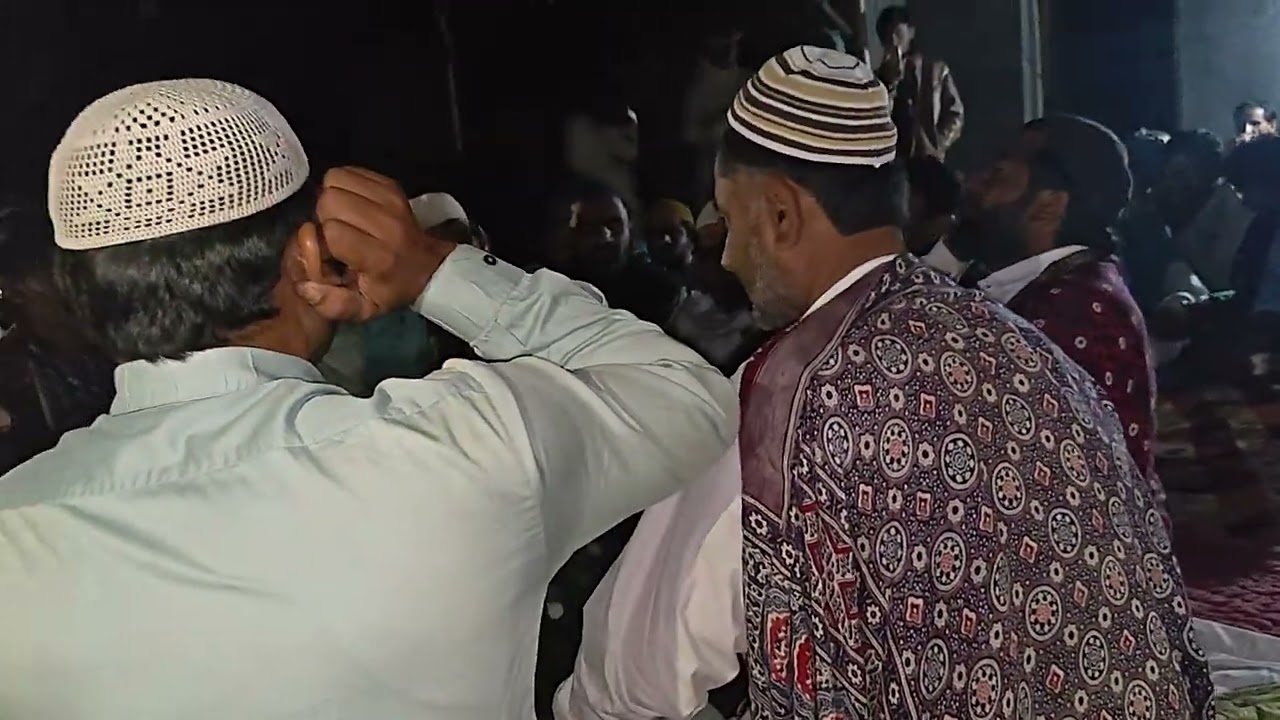 मोलूद शरीफ जोड़ी कूदनपुरा & झड़पा 
