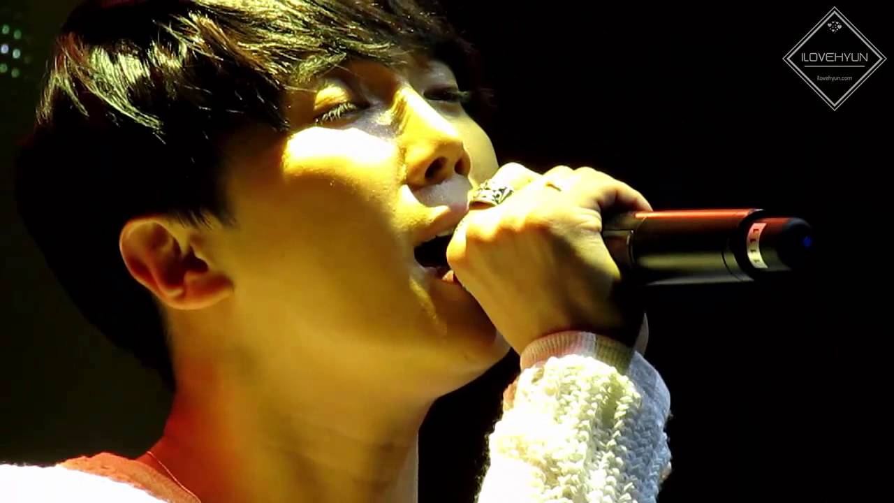 150626 박정민 콘서트 [쉼표] : 박정민(Park Jung Min)(SS501) - Always And Forever