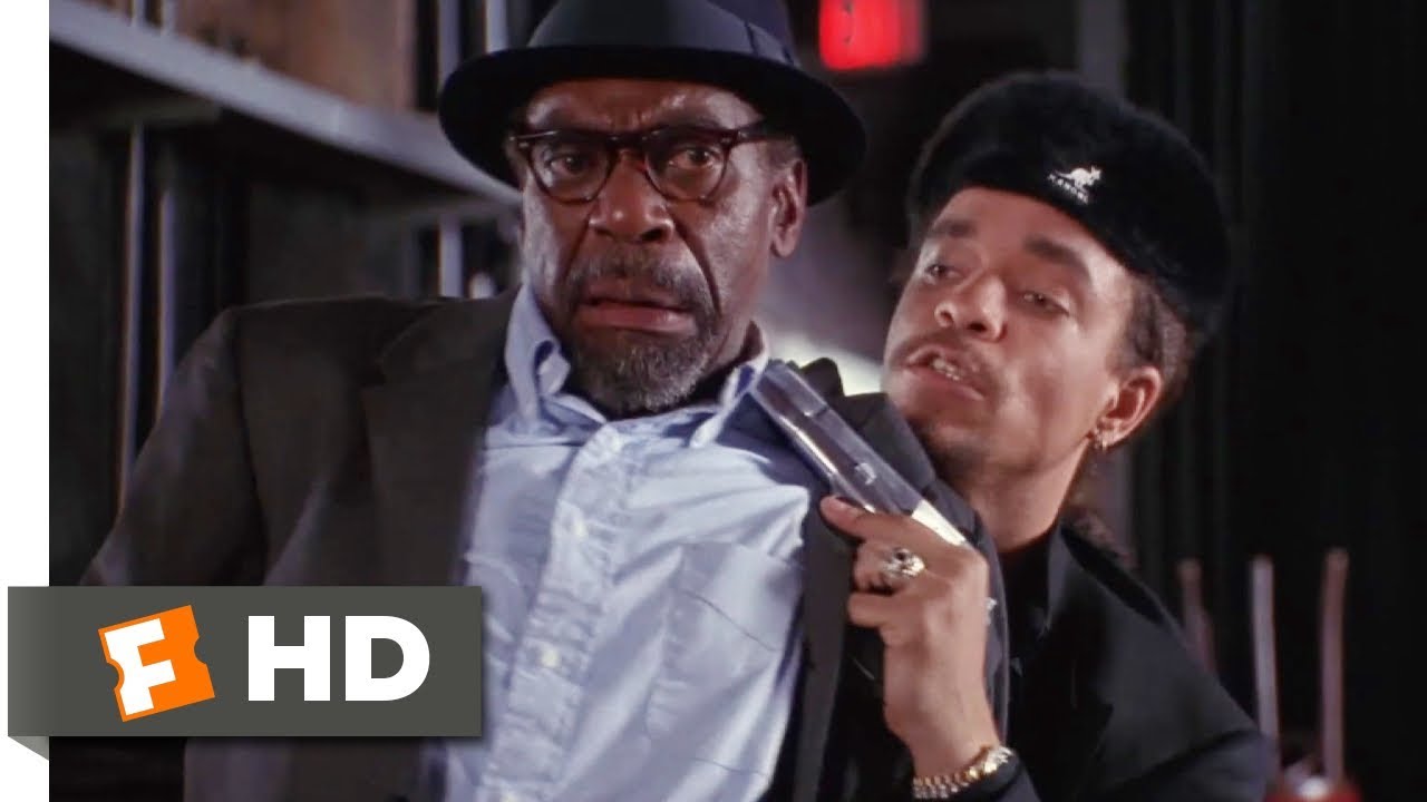 New Jack City (1991) - Killing Your Own People Scene (5/10) | Movieclips