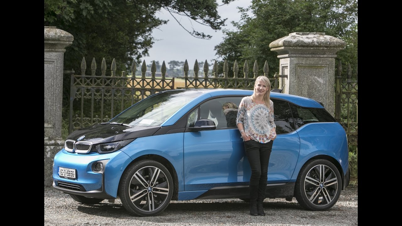 BMW i3 (94 Ah) Review by Geraldine Herbert