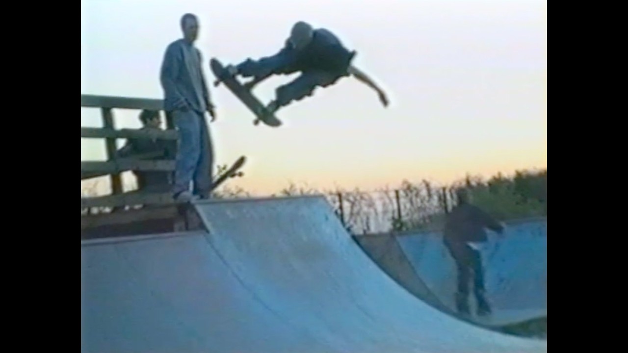 Black Lung 'Raw Footage' (1996-7)