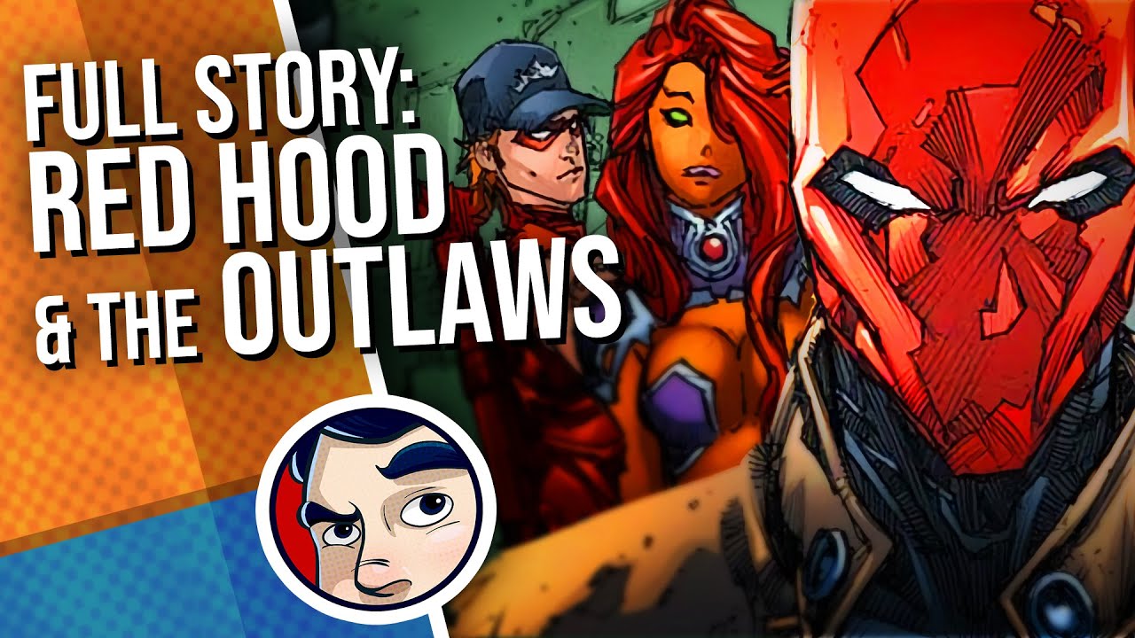 Red Hood & The Outlaws 