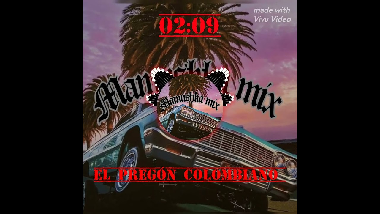 CUMBIA EL PREGÓN COLOMBIANO --- Super Grupo Colombia
