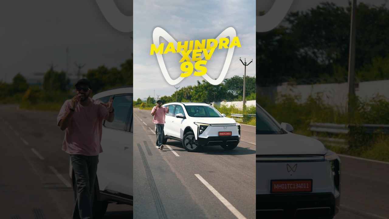 Mahindra XEV 9S - All The Details!