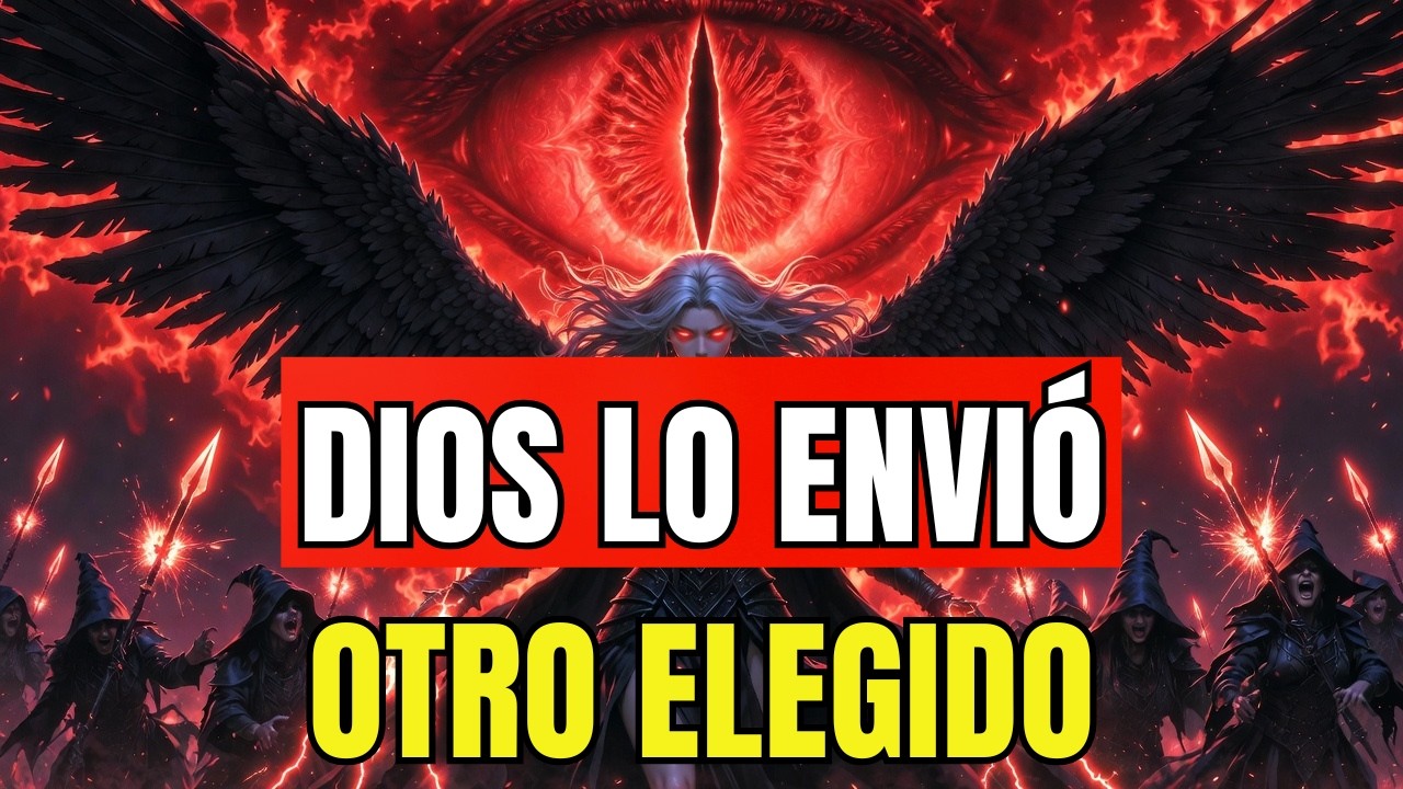 ELEGIDO: Dios está por conectarte con otro elegido — prepárate 🚨🔥