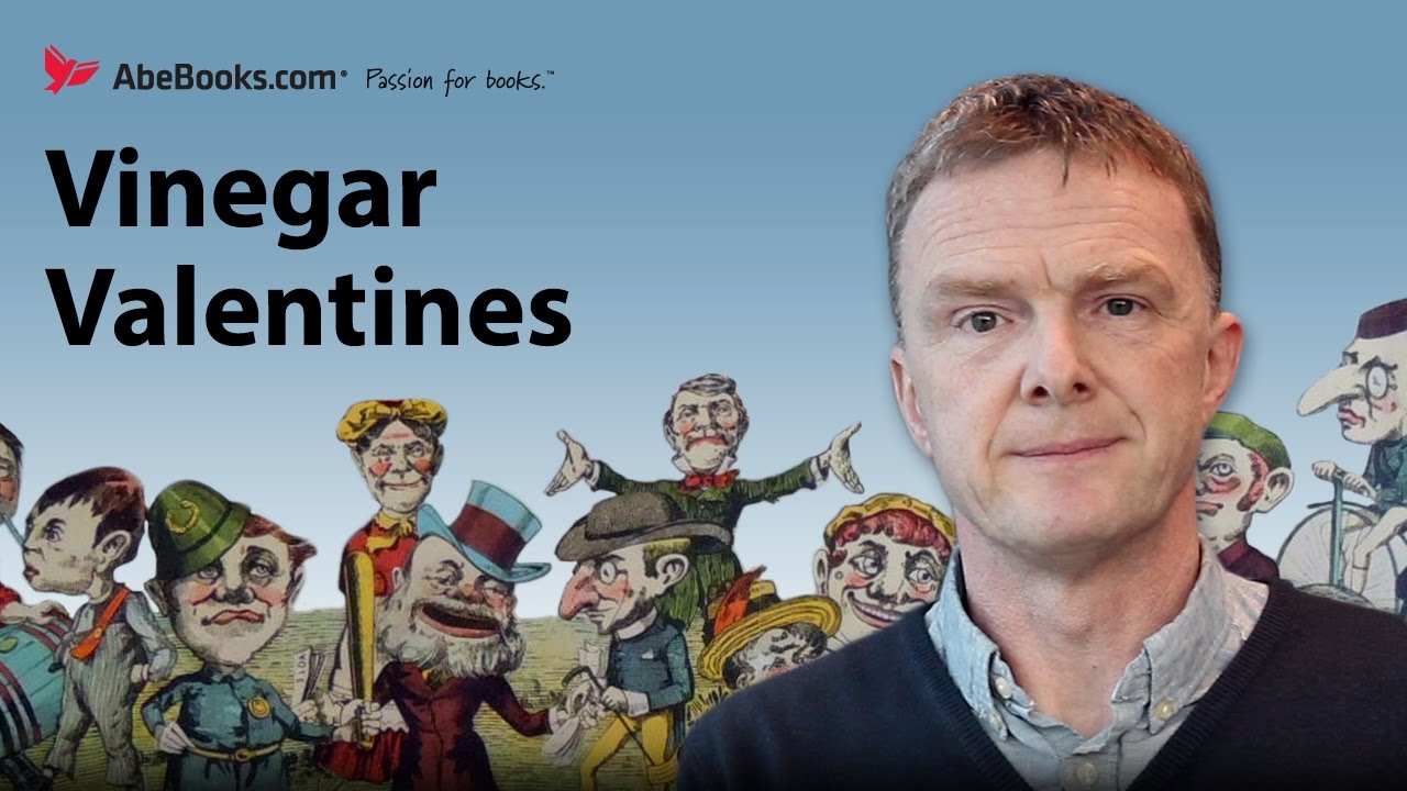 Vinegar Valentines: Delivered with Hate
