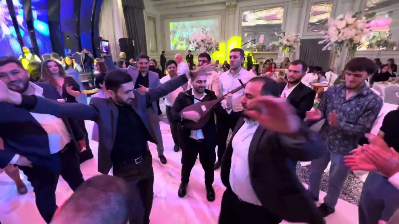 Evez Genceli Sazda Papuri Musiqiler 2024