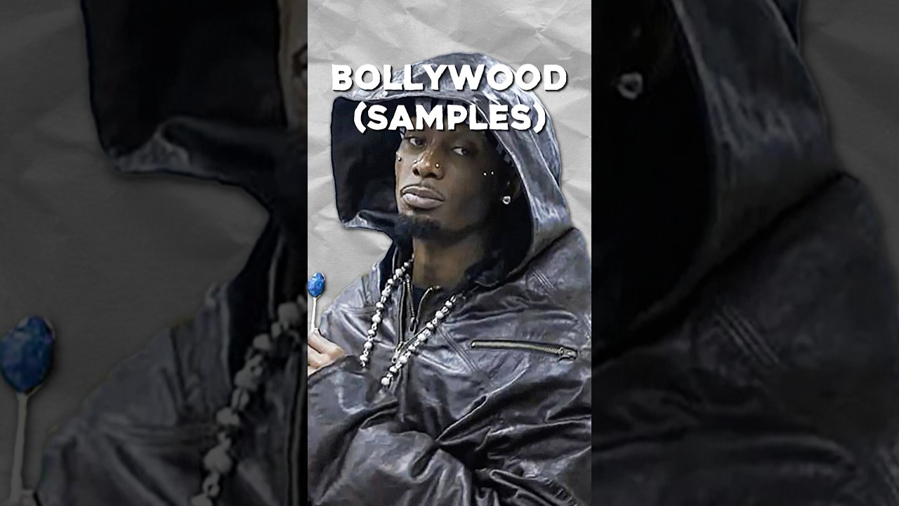 When Rappers Sample Bollywood Music 🤯
