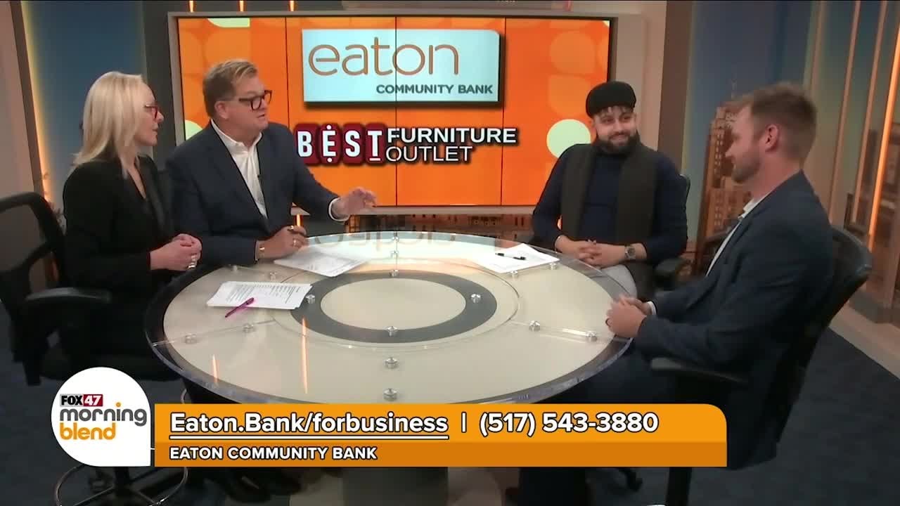 Eaton Community Bank and Best Furniture - 01/23/26