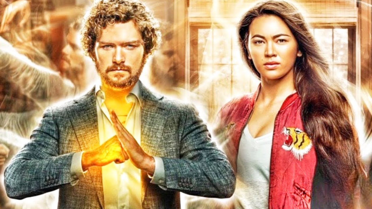 Iron Fist 1 (2017) Explained in Hindi/Urdu Summarized हिन्दी