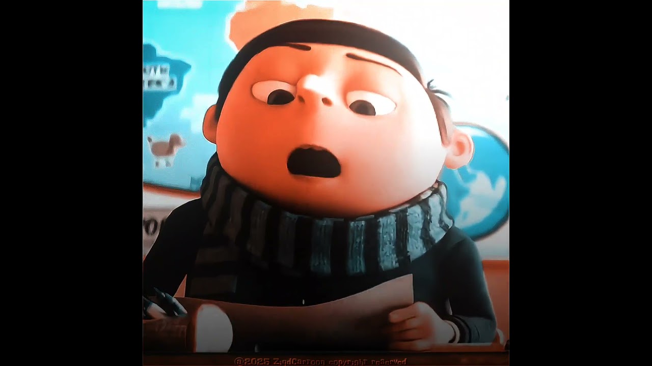 Better than El Macho?🤔|🎶:MONTAGEM DIREN&Ccedil;&Atilde;O                           #despicableme#villain#gru#edit