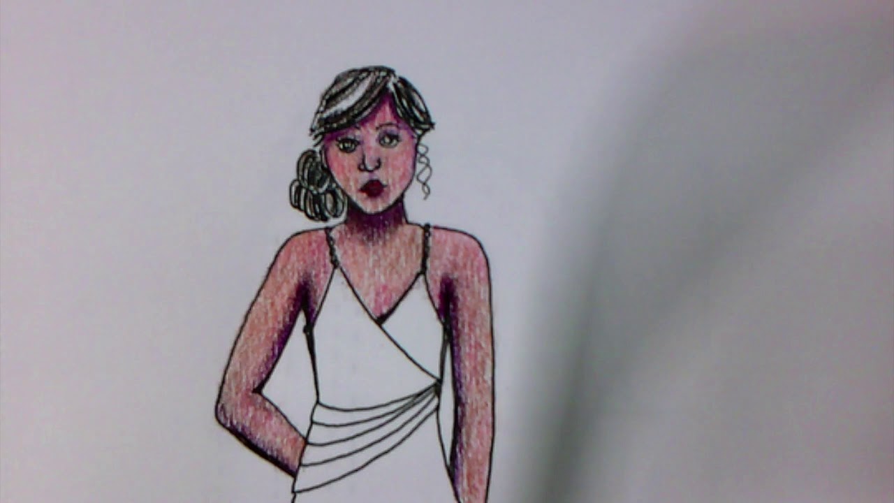Adding Hair Color