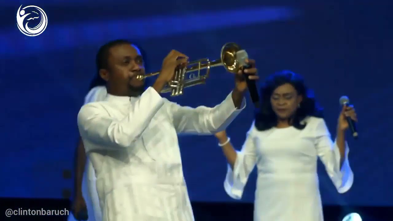 Lord, in you alone I make my boast - Nathaniel Bassey #Christian Song