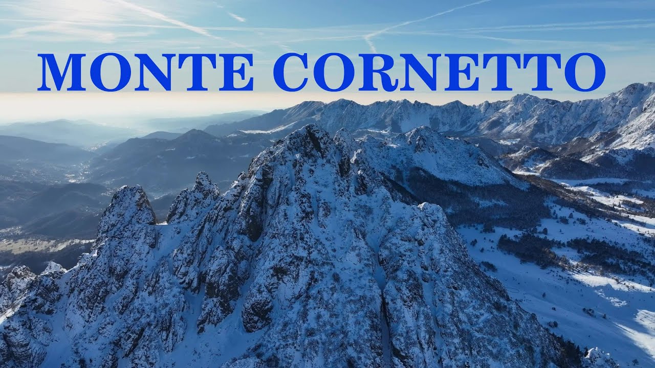 MONTE CORNETTO