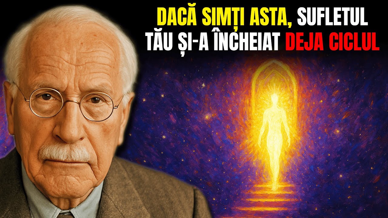 7 semne că sufletul tău a învățat deja cea mai dificilă lecție dintre toate l Carl Jung