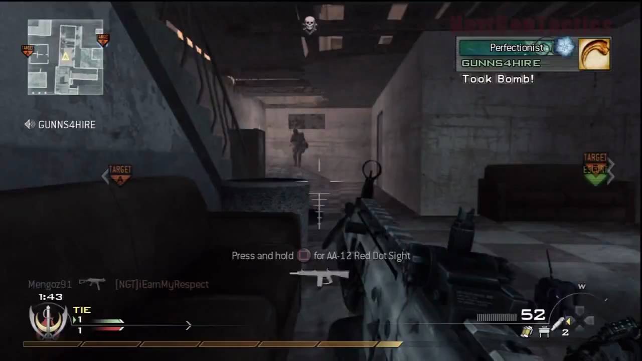 Modern Warfare 2 Multiplayer Search and Destroy (Assault Series by SpiderBite) for Karachi in HD