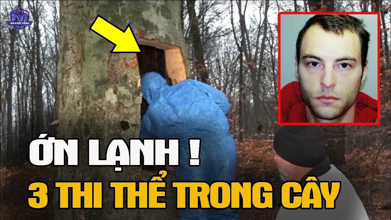 ỚN LẠNH Với 3 Thi Thể Trong LỖ - Kẻ Sát Nhân Lập Dị Nhất Ohio | Án Khét Tiếng