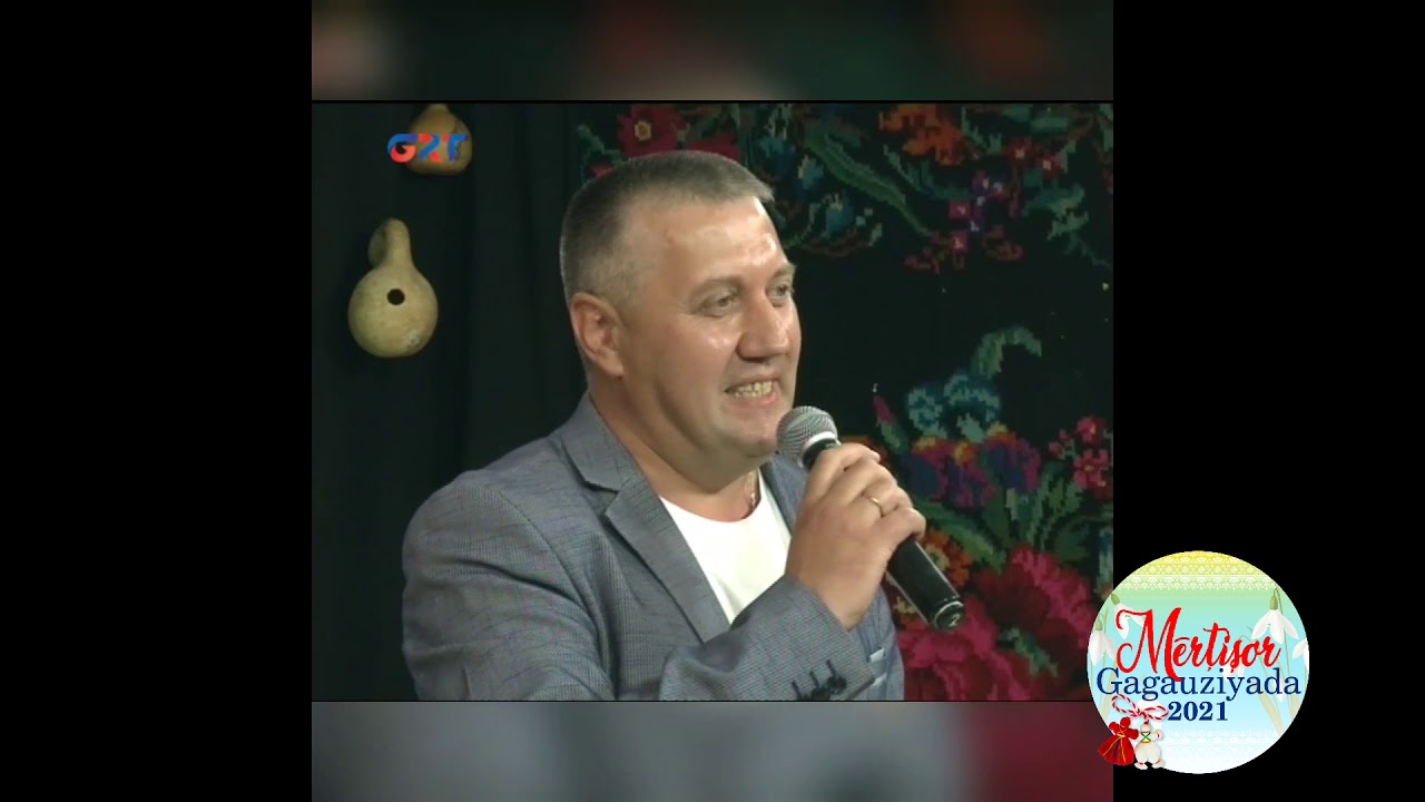 Мэрцишор в Гагаузии Михаил Пачи