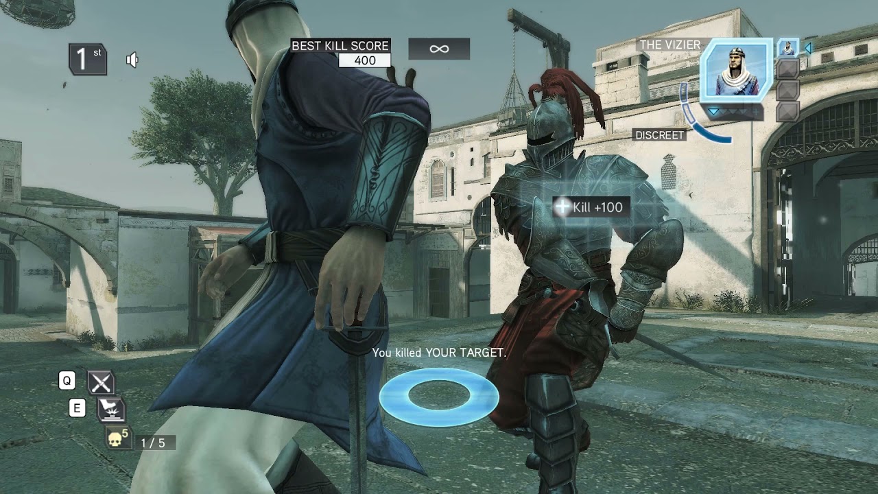 Nobody plays multiplayer anymore | Assassin's Creed Revelations