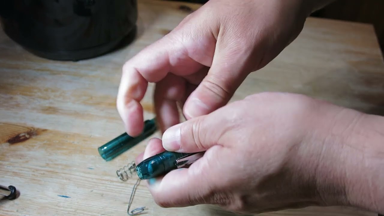 Disassembling a Platinum Curidas