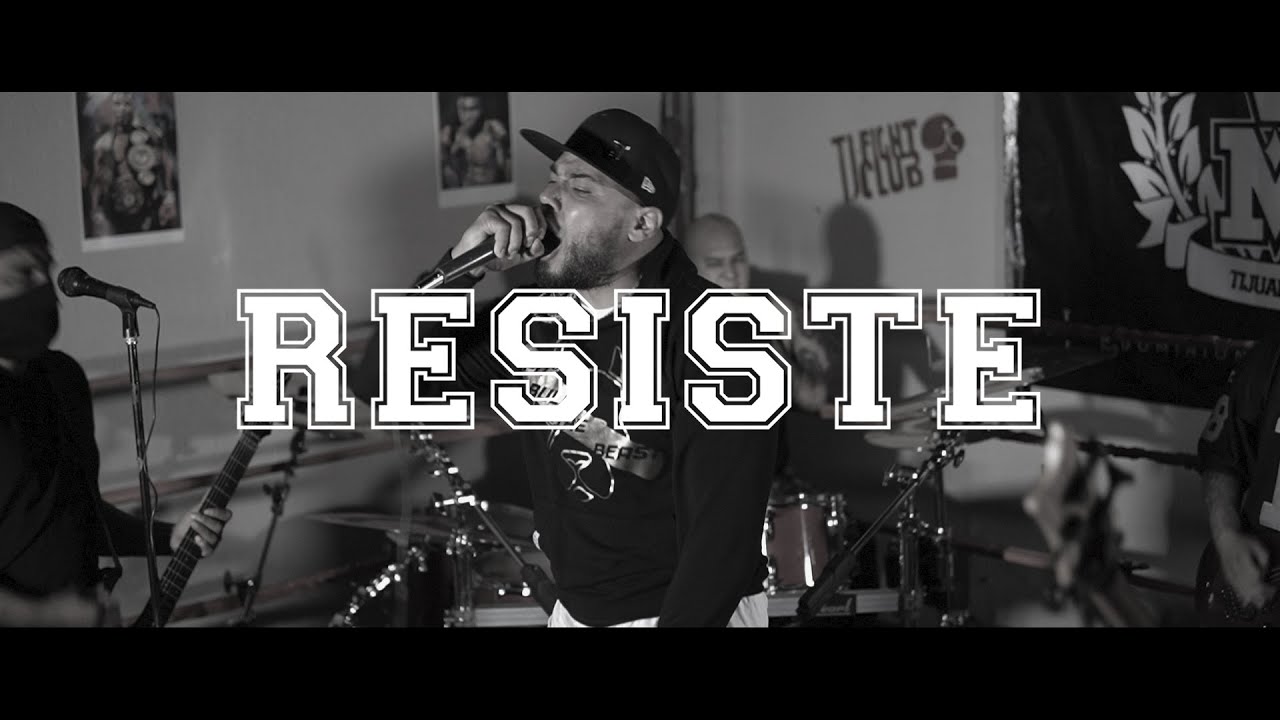 VSME - Resiste (Video Oficial)