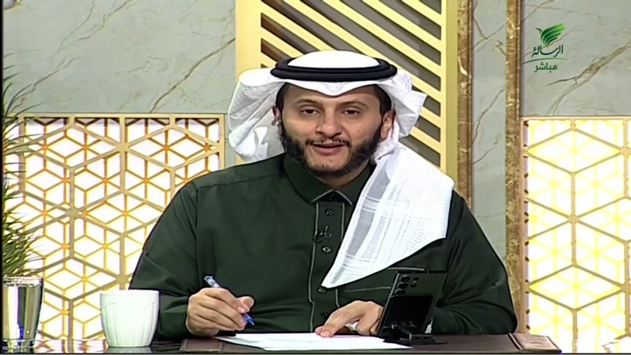 #يستفتونك.. حلقة 28_07_1447 مع الشيخ سليمان الماجد