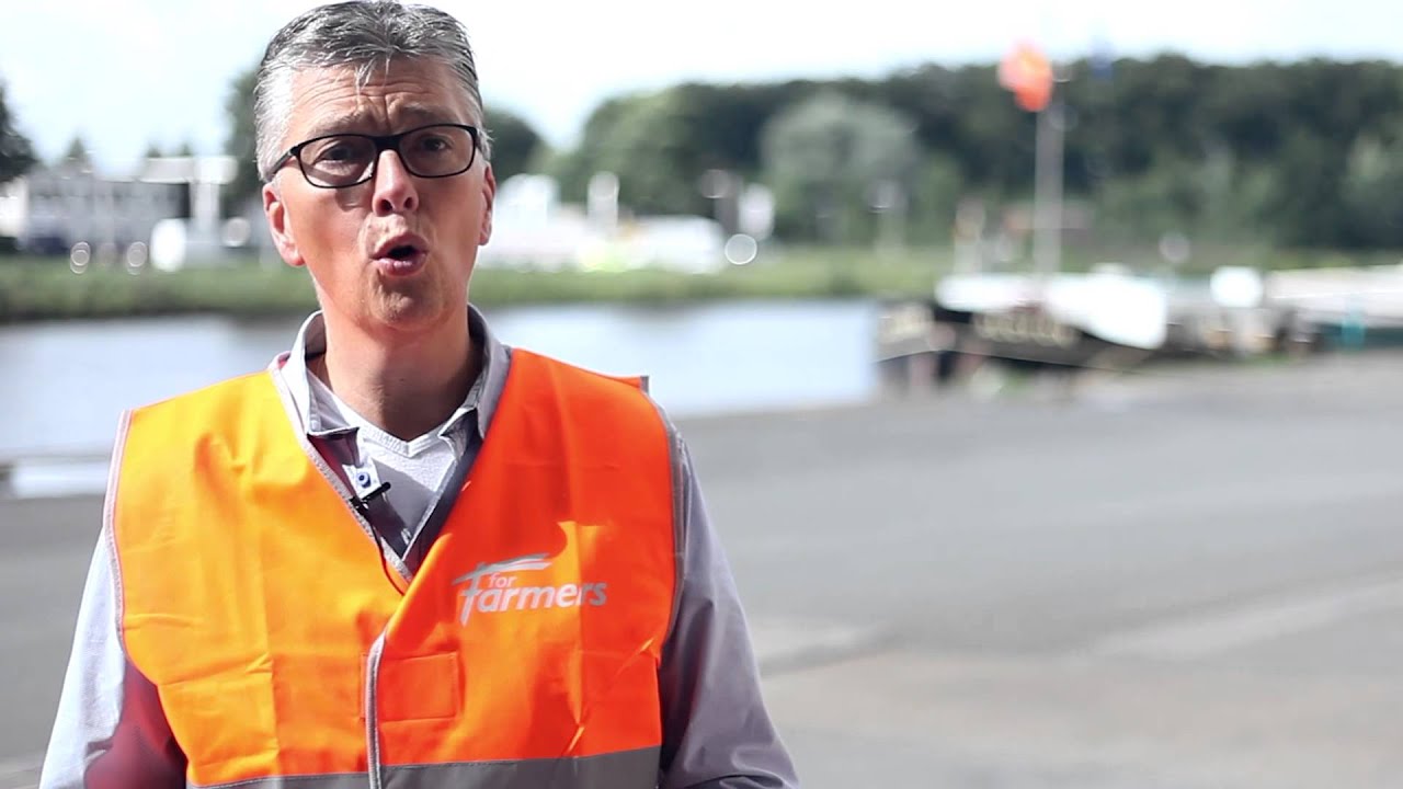 Productie VIDA biggenvoer bij ForFarmers in Lochem