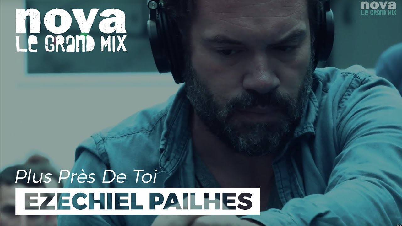 Ezechiel Pailhes - Éternel été | Live Plus Près De Toi