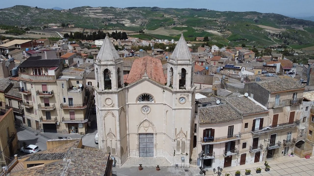 Duomo S. Maria dell'Annunziata - Chiesa Madre di Racalmuto