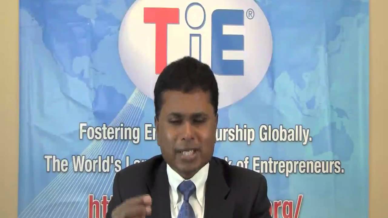 TiECon Midwest 2010 Womens Forum Overview   Tel Ganesan, President, TiE Detroit