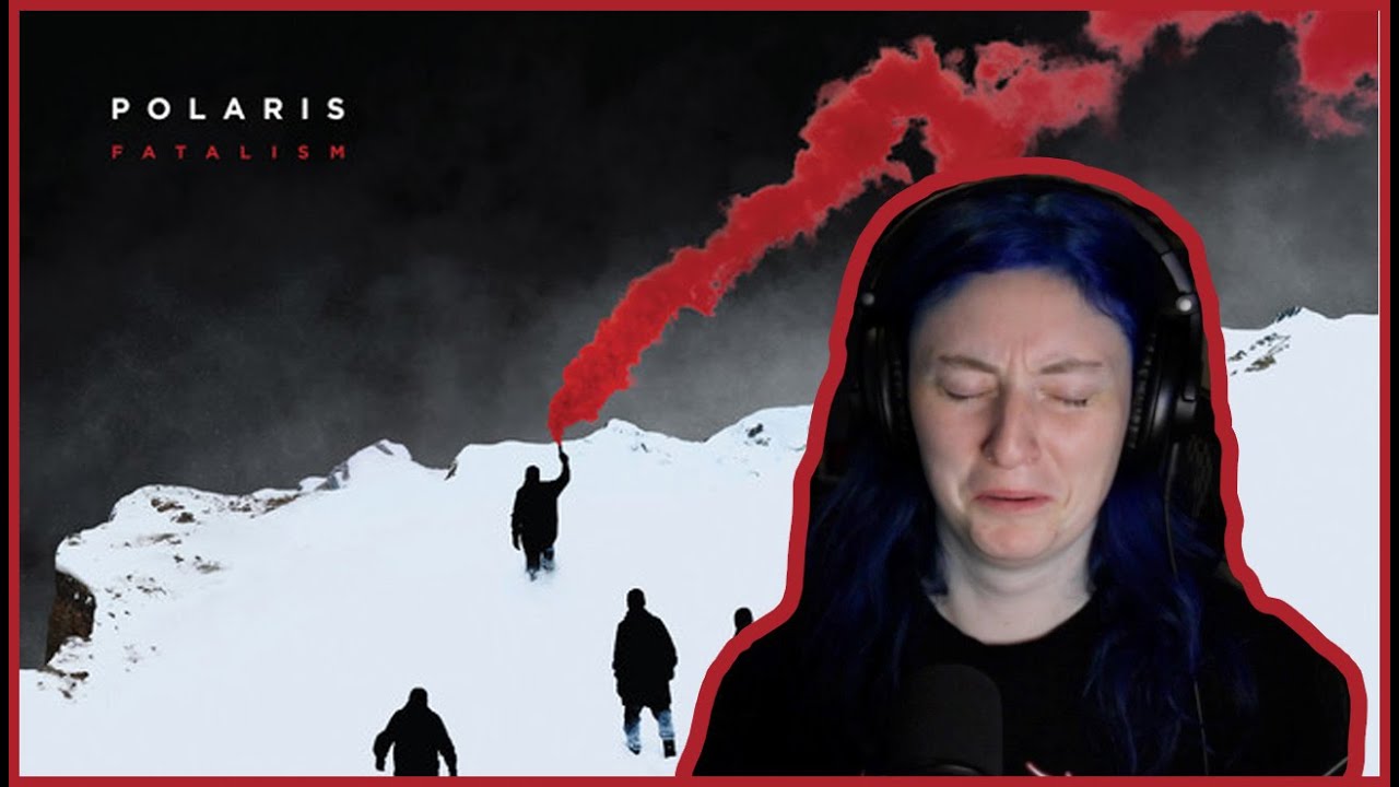 POLARIS | 'Fatalism' | ALBUM REACTION/REVIEW