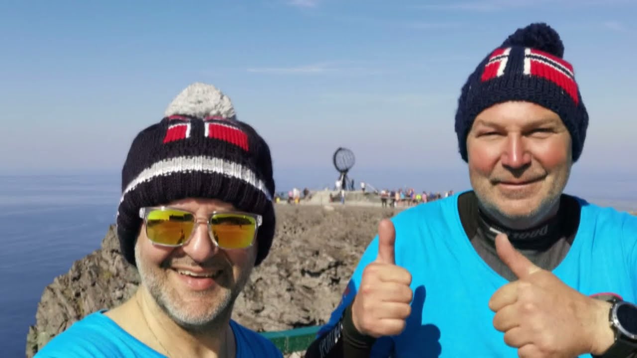 Nordkap 2022 mit 1150er und 1200er Adventure GS