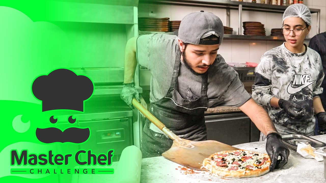 Challenge Master Chef la ShowBox ( چالێنجی باشترین شێف لە شۆبۆکس ؟ )