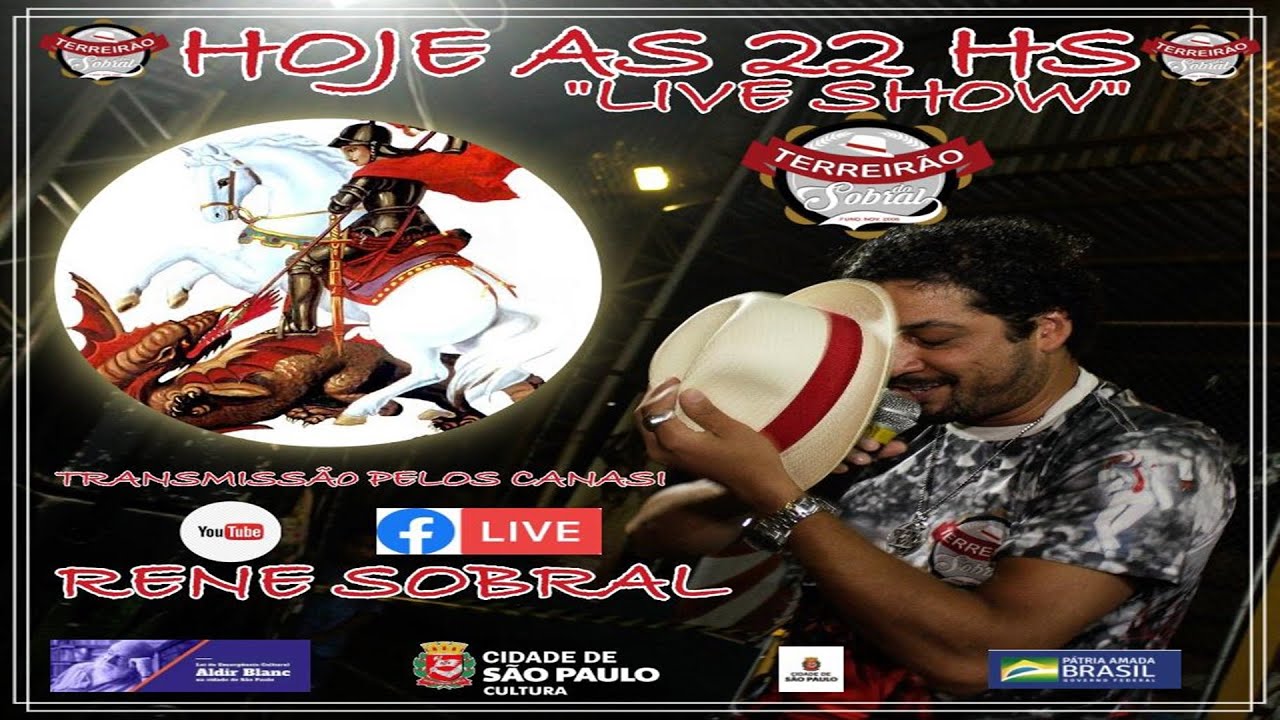 Live Terreirão do sobral