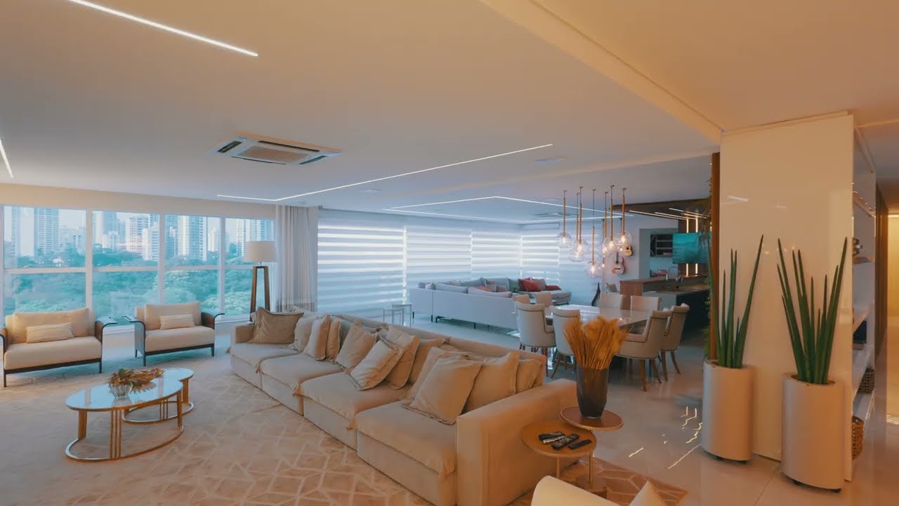 Apartamento no Maison Heritage em Maringá