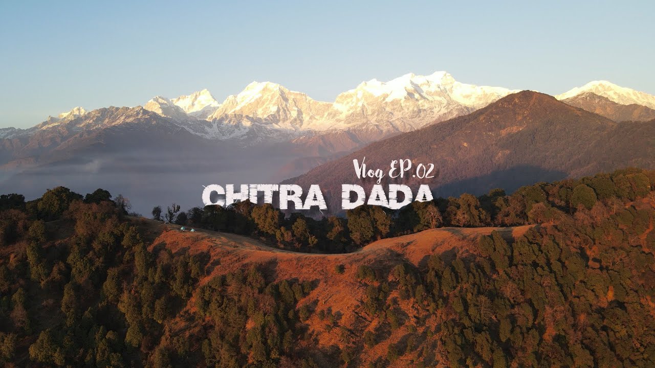 CHITRA DADA | LAMJUNG | TREK |  VLOG EP. 02