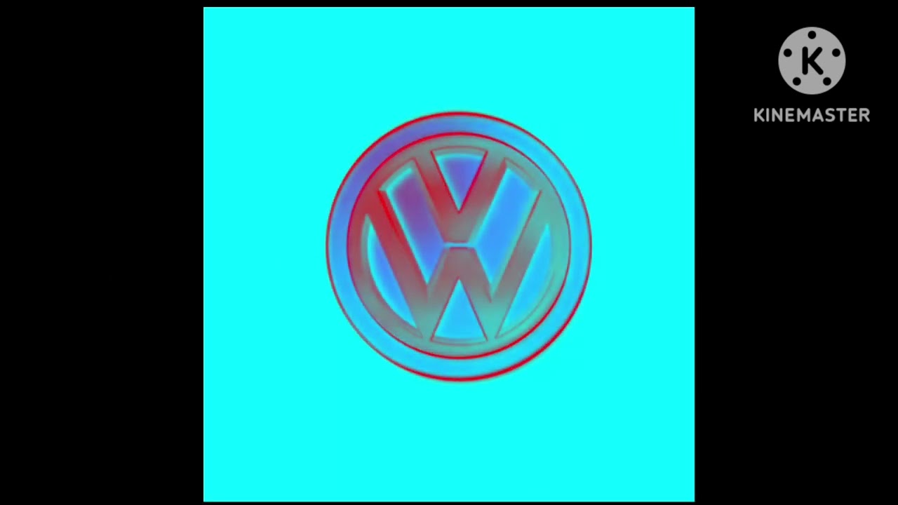 (REUPLOAD) Volkswagen Logo Effects