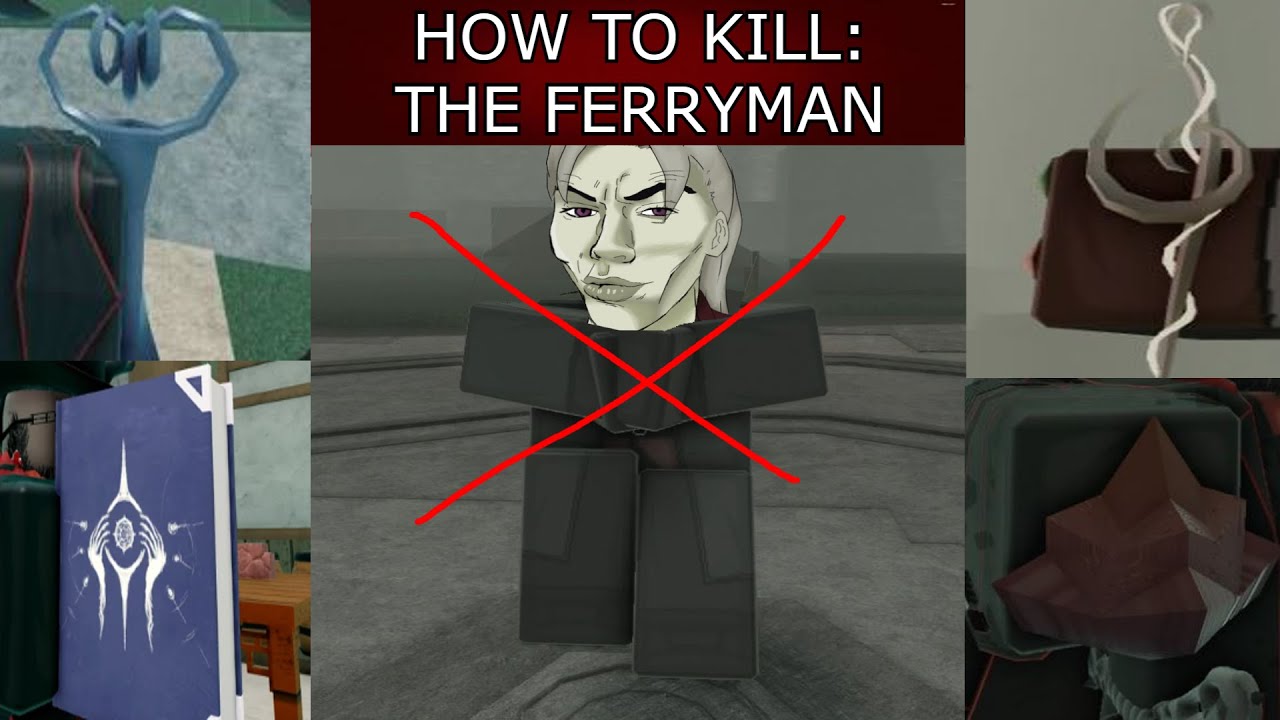How To Beat: The Ferryman | Deepwoken