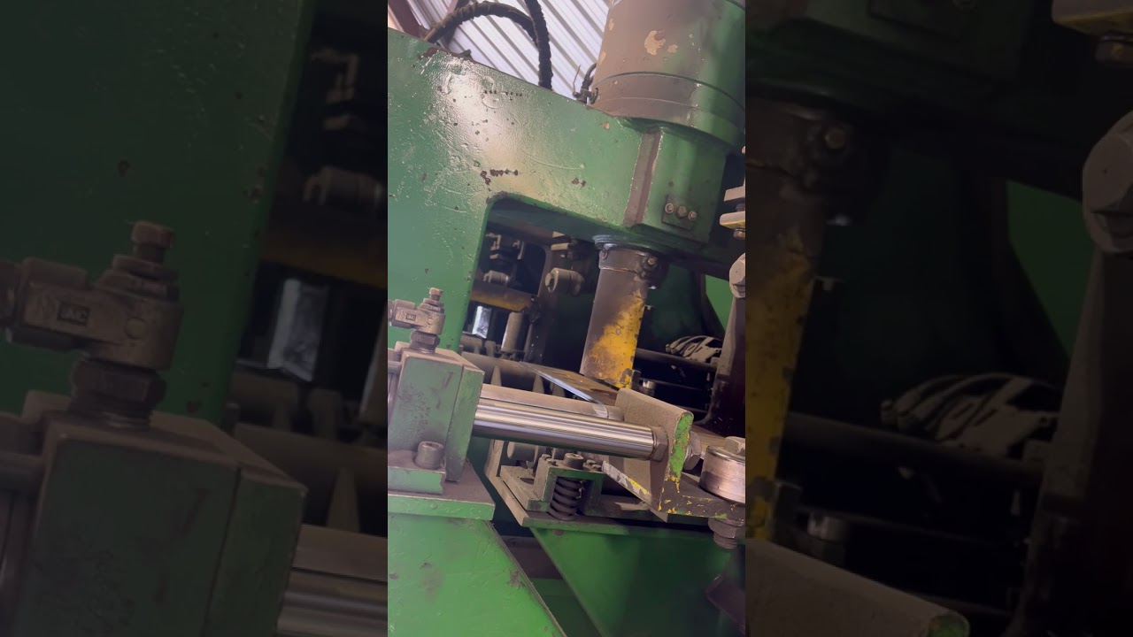 Controlled Automation ABL-100 Angle Line, 2006