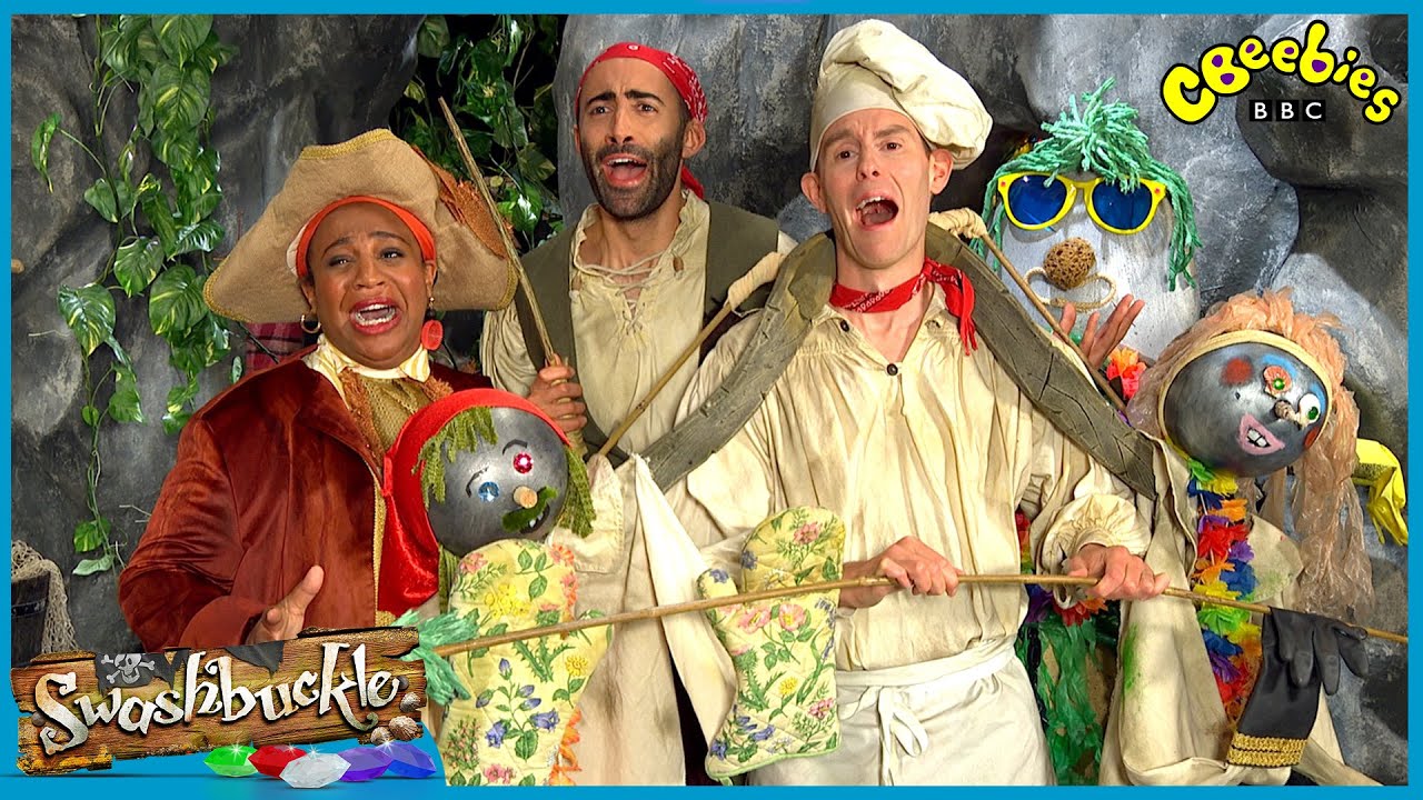 Swashbuckle | Lines Pirate Choir
